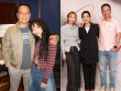 Mỹ Anh con gái Mỹ Linh đang hát phải "cầu cứu" gọi "bố ơi", nhạc sĩ Anh Quân vội chạy lên sân khấu giúp ái nữ