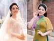 2 sao nữ học lên Tiến sĩ: Người là NSƯT kết hôn với Viện trưởng, người đưa con du lịch 7 nước trong 1 tháng