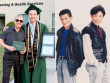 Bảo Liêm - bạn diễn Vân Sơn khoe con trai tốt nghiệp ngành y, mẹ kế trẻ đẹp đến chúc mừng con riêng của chồng