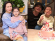 Phượng Chanel đưa con gái vào Nam thăm bố, đi từ thiện