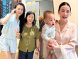 Phương Oanh khoe dáng nuột hơn thời chưa sinh con cho Shark Bình, đậm chất dâu hào môn được khen trông giống mẹ chồng