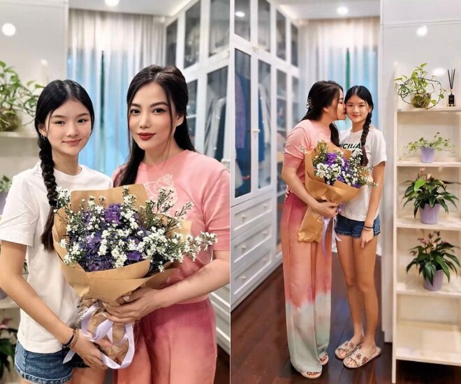 Ngoại hình xinh xắn của Bảo Tiên khiến dân tình xuýt xoa.