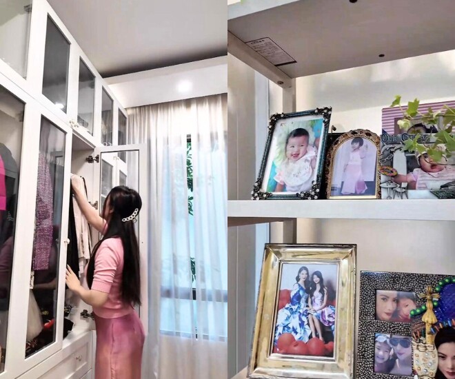 Bên trong biệt thự của Trương Ngọc Ánh được hé lộ.