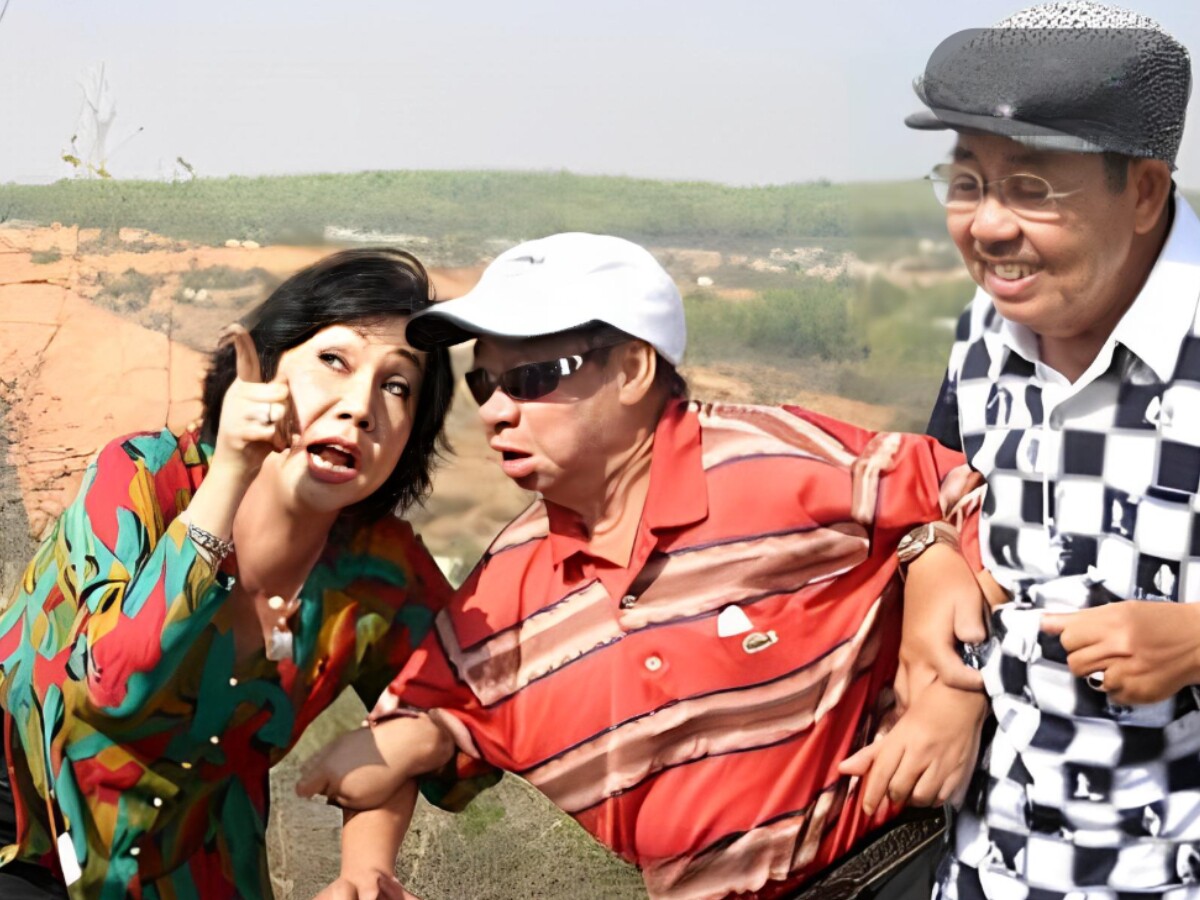 Sự nghiệp của nữ nghệ sĩ tỏa sáng khi chuyển từ cải lương sang hài kịch.
