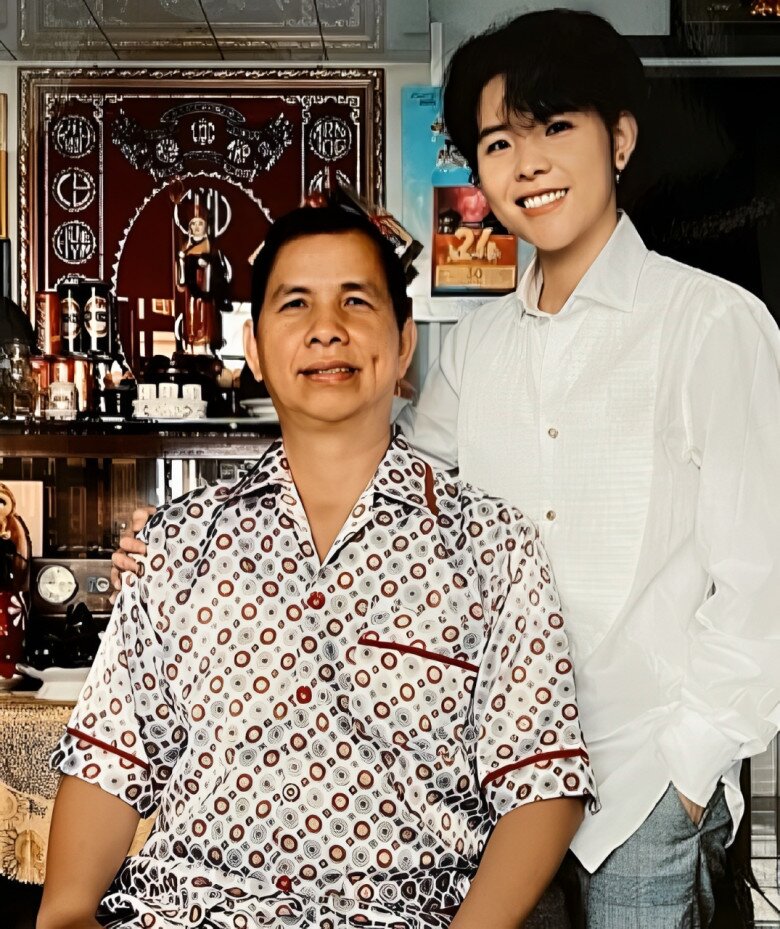 Vũ Cát Tường chọn học ngành Kỹ thuật Y sinh vì căn bệnh của bố.