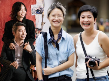 BTV là vợ đầu của NSND Công Lý tuổi ngoài 50 vẫn trẻ đẹp, làm mẹ đơn thân nuôi con gái thành đạo diễn