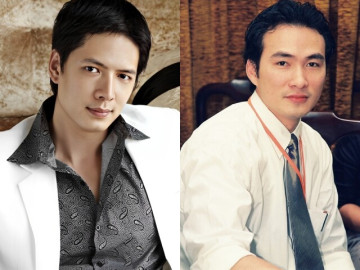 Bình Minh tổ chức sinh nhật sang chảnh cho bạn gái lâu năm, một thời soái ca nay khác hẳn khi ngồi cạnh Chi Bảo