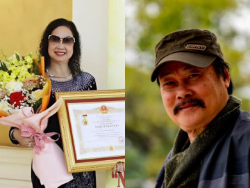 4 NSND nổi danh trong cùng một gia tộc quê Hưng Yên là ai?