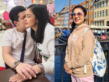 Việt Trinh làm rõ chuyện giàu sang đi siêu xe, ở biệt thự nghìn m2, không chồng tự nuôi con nay sống an nhàn