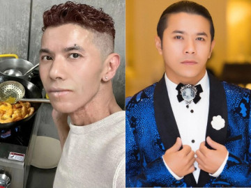 Kasim Hoàng Vũ mở nhà hàng ở Mỹ sau thời gian trị bệnh