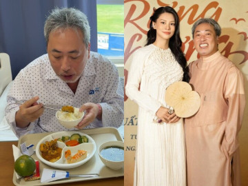 Đạo diễn Nguyễn Quang Dũng bị nhồi máu cơ tim