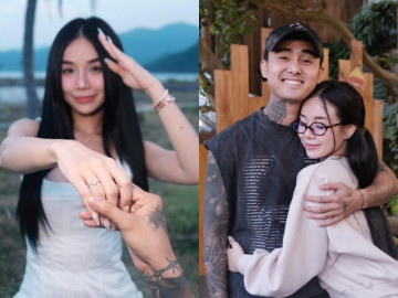Đạt G cầu hôn Cindy Lư