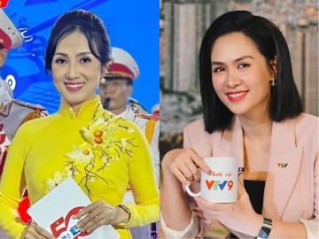 Dàn MC/BTV dẫn concert quốc gia: Người là thạc sĩ ngành báo, người được cả nước khen vì đã đẹp còn ứng biến cực nhanh