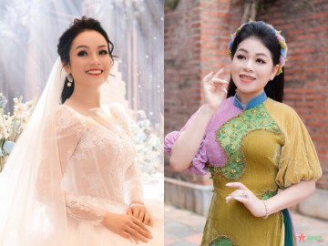 2 sao nữ học lên Tiến sĩ: Người là NSƯT kết hôn với Viện trưởng, người đưa con du lịch 7 nước trong 1 tháng