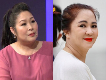 NSND Hồng Vân làm rõ phát ngôn liên quan đến bà Phương Hằng: Đừng lấy chữ gắn vào miệng người khác như vậy