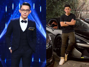 Tống Đông Khuê: Hot boy Người ấy là ai, CEO chơi nhiều siêu xe, vừa bị hôn thê cũ kiện đòi 44 tỷ đồng