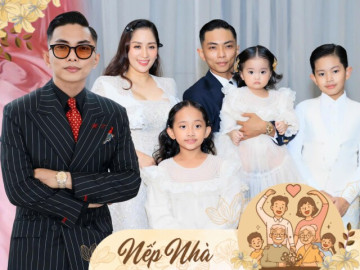 Phan Hiển sẵn sàng đón con thứ 4 với Khánh Thi: Tôi cố gắng kiếm tiền để đủ trang trải cho gia đình