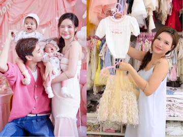 Bạn thân Ninh Dương Lan Ngọc tốn 109 triệu/tháng để nuôi con, liệt kê tã bỉm đã thấy ngộp dù chưa tính phí đi học