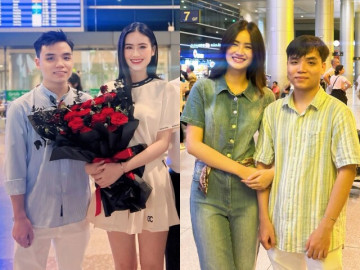 Ý Nhi phủ nhận chia tay bạn trai