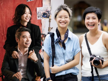 NSND Công Lý và vợ cũ - BTV Thục Khuê đồng loạt lên tiếng nhờ giúp đỡ cho ái nữ