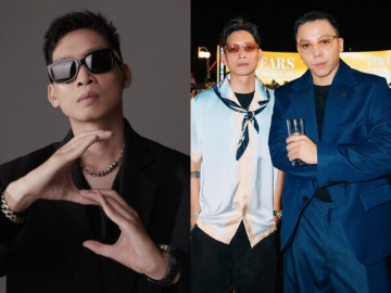 Producer MASTAL chấm dứt hợp đồng với công ty quản lý sau 3 năm, từng được chồng Tóc Tiên đích thân mời về