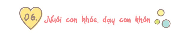 10 biểu hiện nhỏ cho thấy con đang phát triển đúng chuẩn WHO – mẹ nên mừng! - 10
