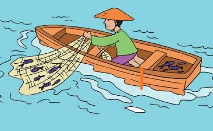 Truyện cổ tích: Hạt lúa thần