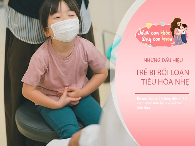 Trẻ sơ sinh không thể nói “bụng con khó chịu” nhưng mẹ có thể nhìn thấy qua 8 dấu hiệu trên cơ thể