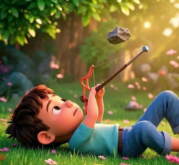Hãy thả lỏng và nuôi dưỡng một “thủ lĩnh nhỏ” dám mạo hiểm.