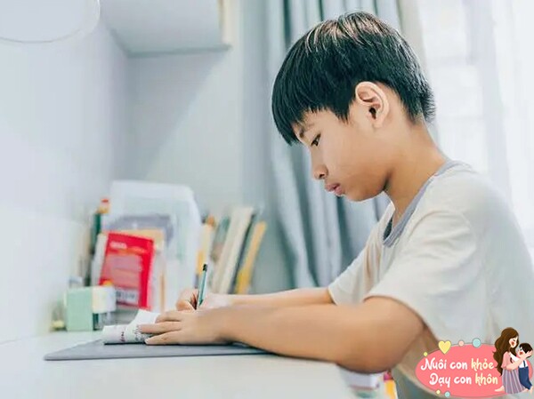 Thói quen học tập tốt.