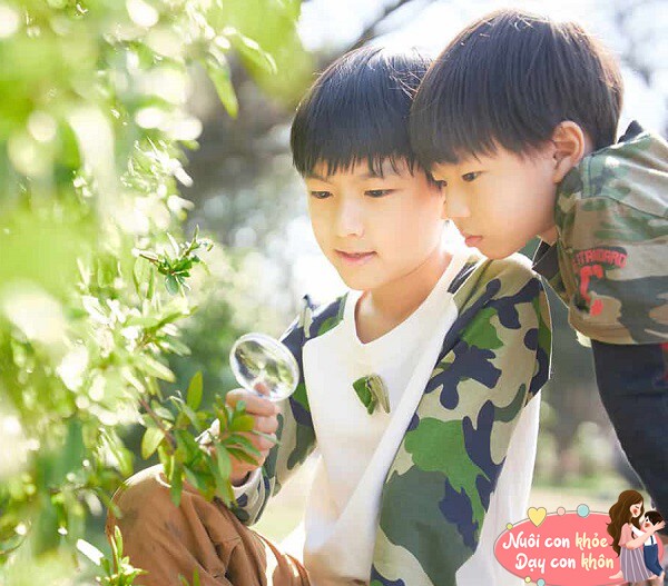 Bộ não trẻ có 2 thời điểm dễ trở nên thông minh hơn, bố mẹ nắm bắt cơ hội để rèn con học giỏi, IQ cao - 5