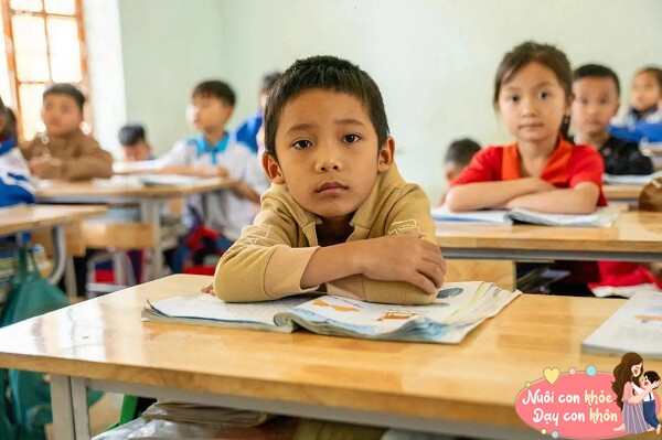 Yếu tố cần thiết nhất khi học tập là sự tập trung và kiên trì.
