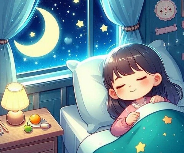 3 thói quen xấu âm thầm amp;#39;amp;#39;đánh cắpamp;#39;amp;#39; trí thông minh của trẻ trong khi ngủ - 1