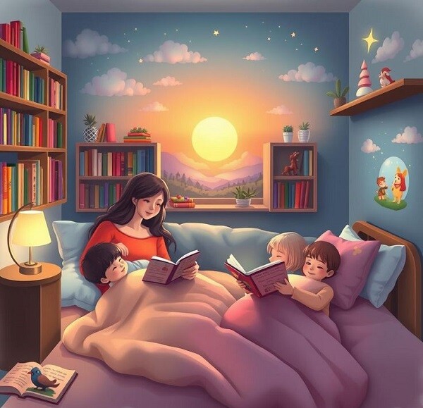 Chuyển các bài tập thể dục nặng thành hoạt động thư giãn nhẹ nhàng trước khi ngủ.