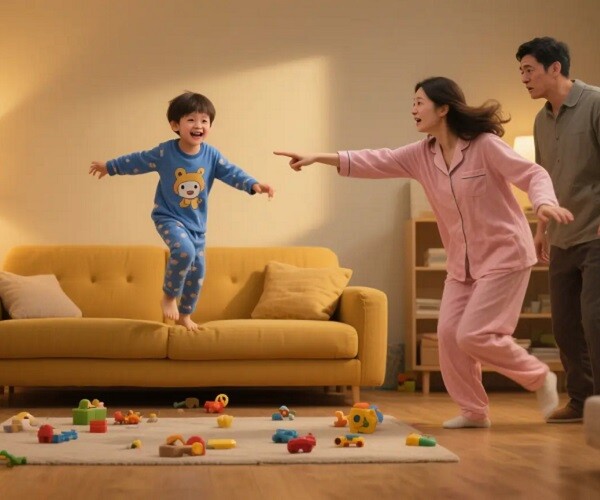 3 điều hay bố mẹ dạy là amp;#39;amp;#39;lớp áo giápamp;#39;amp;#39; bảo vệ con suốt đời, mang may mắn cho cả gia đình - 1