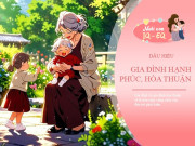 Nuôi con IQ EQ - Gia đình có đủ 3 điều, không giàu sang phú quý cũng gặp nhiều may mắn