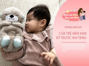 Nuôi con IQ EQ - Có 4 món đồ trẻ sơ sinh đã dùng rồi, dù còn mới đến đâu mẹ cũng đừng tùy tiện cho đi hay nhận lại