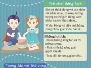 Nuôi con IQ EQ - Infographic: Gợi ý 9 kiểu chơi an toàn, bổ ích cho trẻ trong kỳ nghỉ lễ