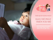 Nuôi con IQ EQ - 4 thói quen dạy con nhàn nhưng "đánh cắp" trí thông minh, trẻ càng lười suy nghĩ