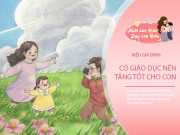 Nuôi con IQ EQ - Mẹ nói với con gái chọn chồng từ 4 kiểu gia đình này, sẽ sống hạnh phúc và sung túc