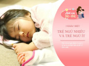Nuôi con IQ EQ - Giữa trẻ ngủ nhiều và trẻ ngủ ít, não bộ âm thầm biến đổi trong 10 năm, tạo ra 3 khác biệt rõ ràng