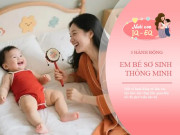 Nuôi con IQ EQ - Trẻ làm 3 điều sau khi thức dậy mẹ nên vui mừng, chứng tỏ bộ não thiên tài, trí thông minh cao