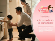 Nuôi con IQ EQ - 3 điều hay bố mẹ dạy là ''lớp áo giáp'' bảo vệ con suốt đời, mang may mắn cho cả gia đình