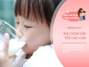 Nuôi con IQ EQ - Lactoferrin, IgG: Bộ đôi tăng đề kháng mẹ nên ưu tiên khi chọn sữa mỗi ngày cho con