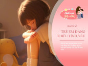 Nuôi con IQ EQ - Trẻ có 4 hành vi này chứng tỏ cực kỳ thiếu tình thương, lớn lên phải dành cả đời để "chữa lành"
