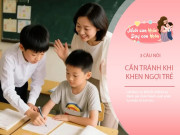 Nuôi con IQ EQ - 3 kiểu khen này là "lời độc" làm tổn thương trẻ, 99% bố mẹ từng làm điều thứ 3