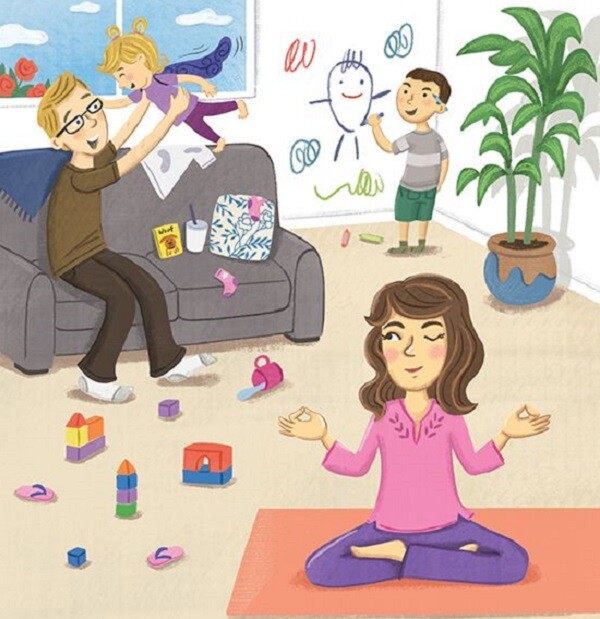 Duy trì lịch trình đều đặn và nói lời tạm biệt với sự trì hoãn.