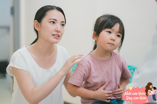 Thay đổi trong thói quen đi vệ sinh.