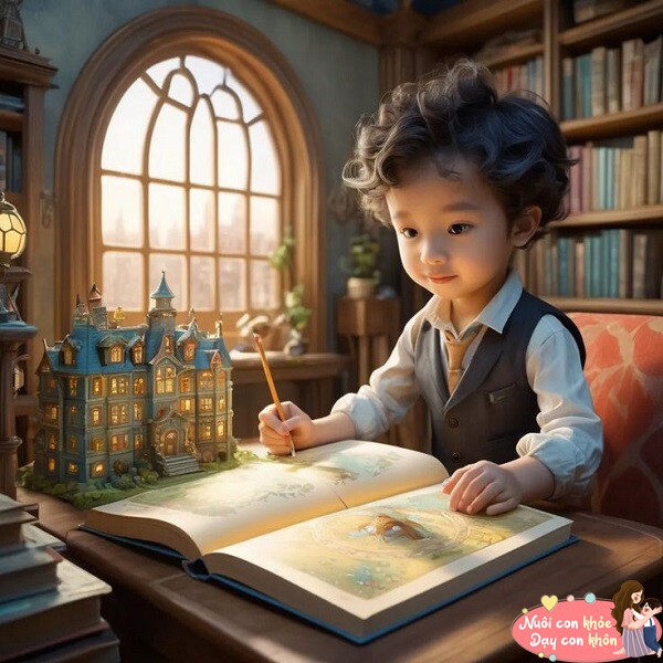 Đọc sách có thể làm phong phú vốn từ vựng và cải thiện khả năng diễn đạt.