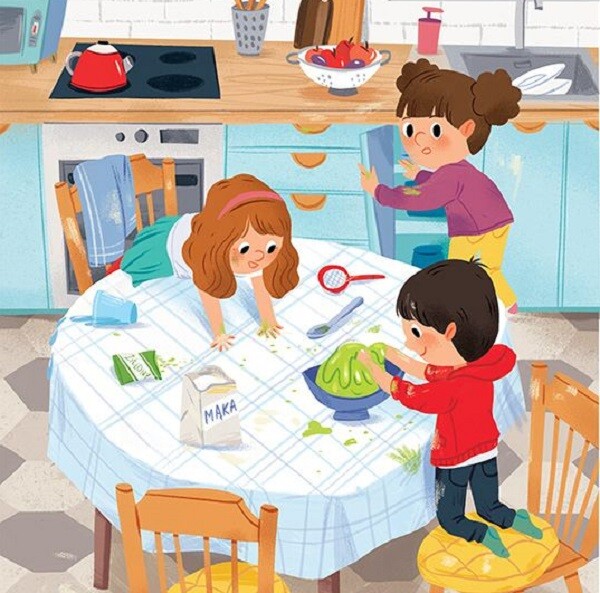 Độc lập và có khả năng tự giải quyết vấn đề.